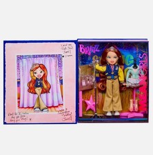 Bratz x Mean Girls Cady Heron Spring Fling Collector Doll New In Box PRESALE