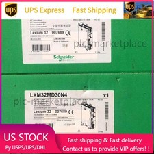 LXM32MD30N4 Schneider LXM32MD30N4 Servo Drive New In Box Fast Shipping