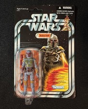 Hasbro Star Wars The Vintage Collection 3.75 Rocket Firing Boba Fett VCP03 NIB