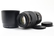 MINT Canon EF 100mm f/2.8 Macro USM Prime Lens From JAPAN C065