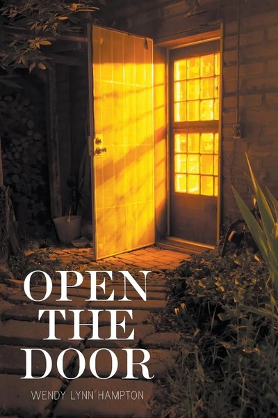 Open The Door Wendy Lynn Hampton Taschenbuch Kartoniert / Broschiert Englisch-image