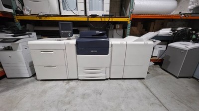 Xerox Versant 280 press copier printer scanner - 80 ppm color - Low meter