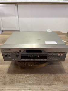 Panasonic AG-DV1000 Commercial Mini DV Cassette Recorder Powers On/AS IS
