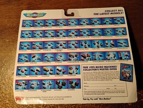 Micro Machines #10 Decades the 40's 1994 Galoob 75030 NIB Sealed