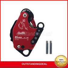 Z3-PROF Red Ascent Descent Device Ascender Descender Device for 30kg-200kg Load