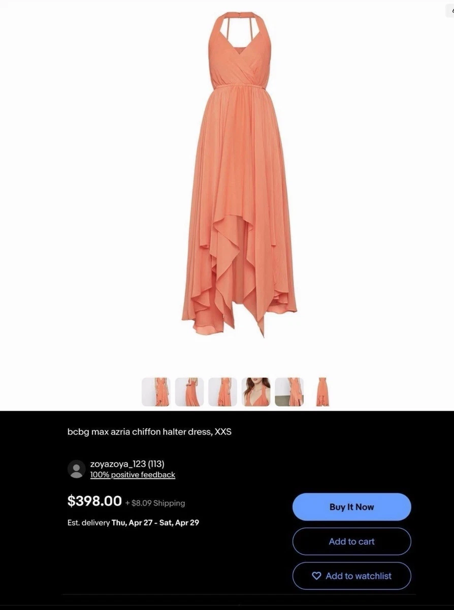 BCBGMAXAZRIA Women's Ruffle for sale | eBay