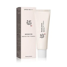 Organic Korean Sunscreen SPF50 PA   Rice Probiotics UV Protection Skin Care