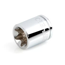 3/8 In. Drive X E20 External Star Socket