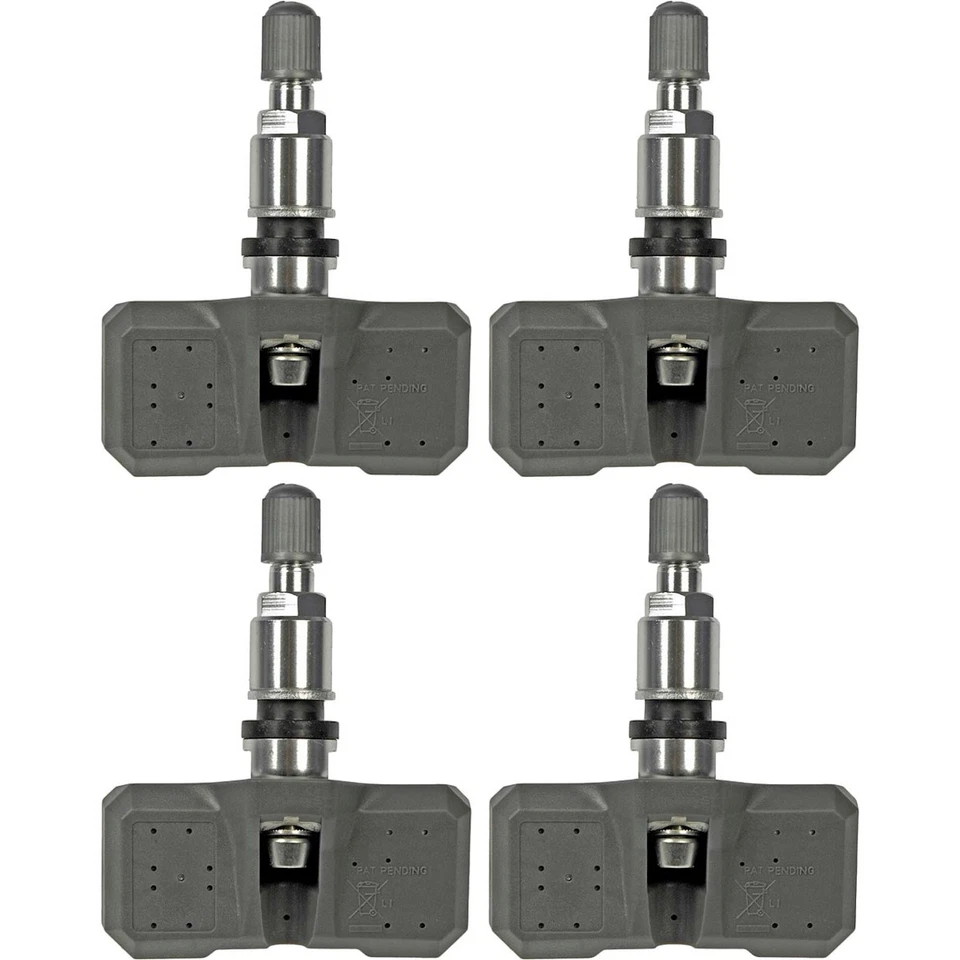 SET-RB974049-4 Dorman Juego de 4 sensores TPMS para Honda Pilot 2009-2015 Foto 2 de 4