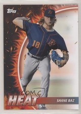 2021 Topps Pro Debut The Cogeneration Shane Baz #TC-2 0c6