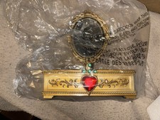 NEW Bath  Body Works DISNEY VILLAINS EVIL QUEEN LIGHT-UP BODY CARE TRAY