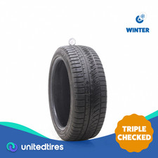 Used 22545r18 Gt Radial Champiro Winter Pro Hp 95v - 7.532