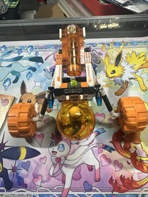 Lego Mars Mission MT-31 Trike #7694 - 100% Complete with manual NO BOX