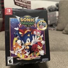Sonic Origins Plus | Nintendo Switch | Brand New, Sealed!