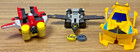 Collection of 3 Transformers Toys - GDJ-A-725
