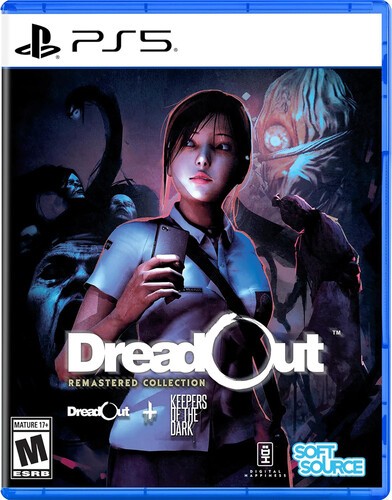 DreadOut Remastered Collection for Playstation 5 [Used Very Good Video Game] P