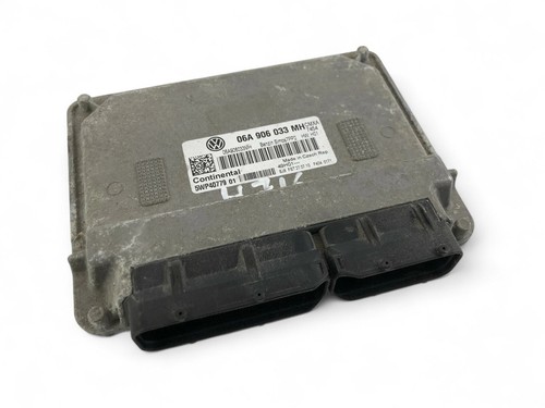 VW GOLF IV 1J1 Motorsteuergerät ECU 06A906033MH 32048075