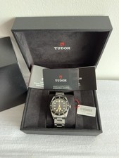 Tudor Heritage Black Bay 41mm M79230N