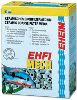 EHEIM MECH Mechanische Filtermedien   1 L (2507051)