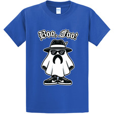 NEW Art Society BOO FOO ROYAL BLUE Tee Shirt SMALL-4XLARGE MADE IN USA LIMITED