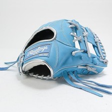 Rawlings HOH Pro Excel GR5FHECN62 11.25" Infield Glove RHT Sax Blue 2025 Model