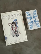 Linestrider Tarot Set - Deck and Book (2016) Siolo Thompson - Lightly Used