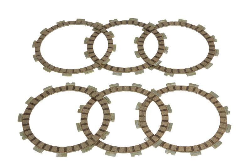 ✅Fits FERODO FCD0317 Clutch friction discs fits SUZUKI 600R (Dakar), ⭐UK Seller⭐