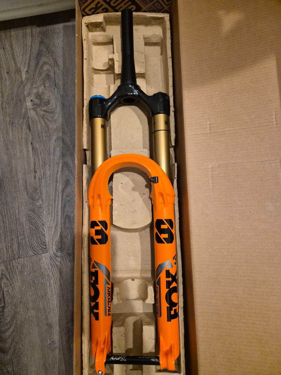 FOX 38 FLOAT 29 170mm GRIP2 フォックス Fox 38 Performance Elite 29