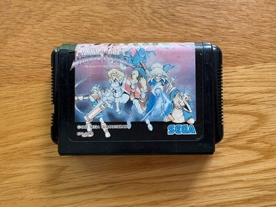 Shining Force Sega MegaDrive Japan Classic RPG Spiel