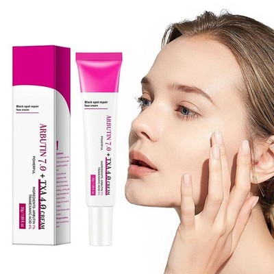 Arbutin 7% Tranexamic Acid 4% Cream 30g Brightening Beauty Skin Moisturize New