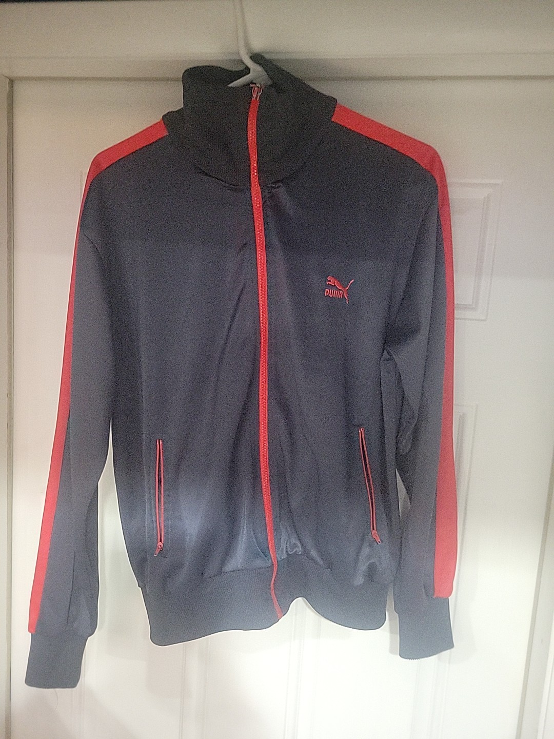Vintage Puma Jacket Medium - image 1