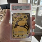 PSA 10 Pikachu VMAX TG29/TG30 Lost Origin Ultra Rare Holo 2022