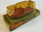 Vintage Diecast Dinky Toys #290 SRN6 Hovercraft, Sealed Box, Propeller & Radar