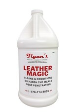 Flynn s Leather Magic/Leather cleaner & condi...