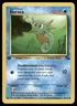 Pokemon Cards Horsea 49/62 1st Edition Fossil WOTC Common NM