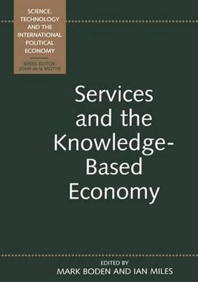 Services and the Knowledge-Based Economy (Science, T...