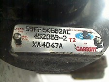 Turbo Ford MONDEO