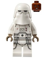 Lego Star Wars Minifigur Sw1179 Snowtrooper Zustand Neu