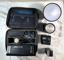Flashpoint eVolve 200 Godox AD200 Bundle Roundhead Flash;Flashpoint Trigger;