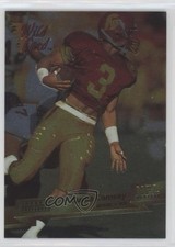 1993 Wild Card Superchrome Curtis Conway #13 Rookie RC m5x. rookie card picture