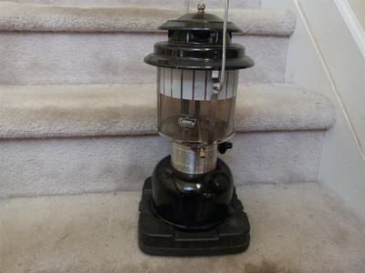 VTG 1986 Coleman Lantern Special Edition Powerhouse Model 290-700