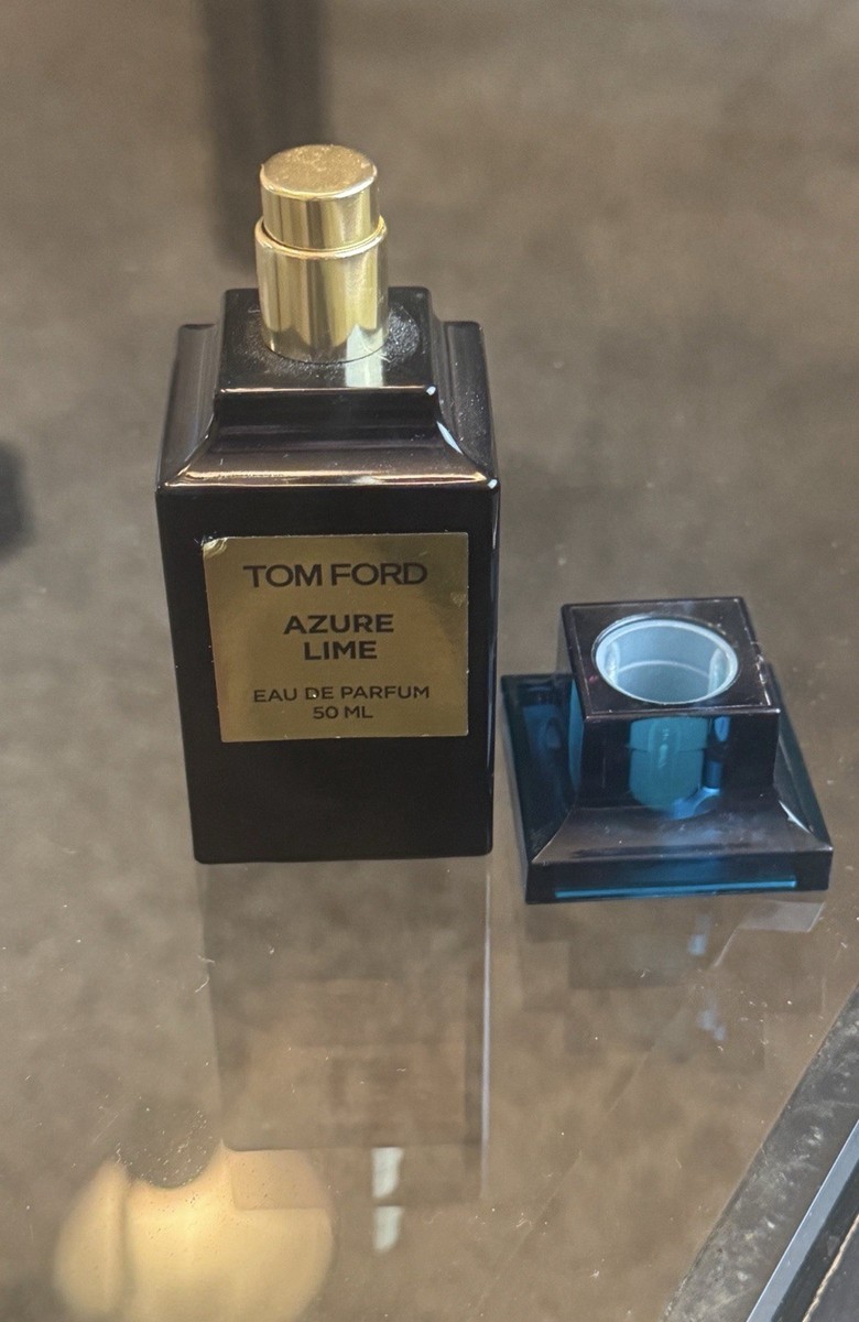 Tom Ford Azure Lime Unisex EDP Spray 50ml/1.7oz Original 2010
