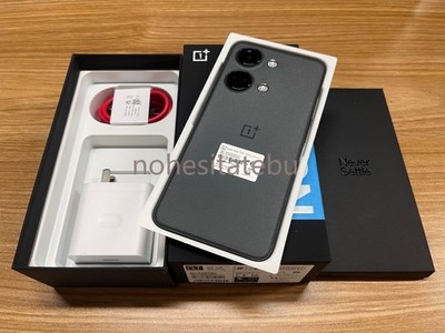 Unlocked OnePlus Nord 3 5G Dual SIM 256/512GB 12GB/16GB RAM 6.74'' NFC Smartphone