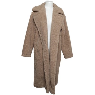 Fabletics, Wintermantel, Damen, Größe: L, Beige, Polyester, Einfarbig #Ogm