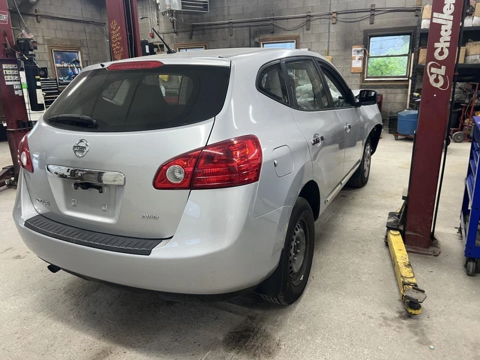 Driver Air Bag VIN J 1st Digit Japan Built Driver Roof Fits 11-15 ROGUE 210997 - Imagem 3 de 4