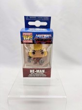 He-Man Masters of the Universe Funko Pocket Pop Figura Llavero 2020