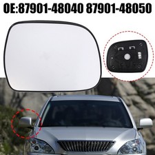 Retroviseur droit (ou coque) Lexus RX