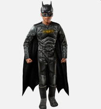 32591 - Batman 3Pc Deluxe Costume Set Size Large BHA-4 