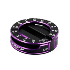 NEW Yeah Racing MMT-003 Momentum 7075 Alum Chassis Magnetic Droop Gauge :1/10 RC