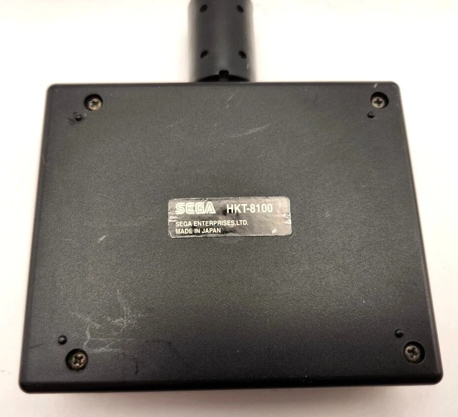 SEGA Dreamcast VGA Box Cable HKT-8100 accessori videogiochi usati dal Giappone - Immagine 2 di 4